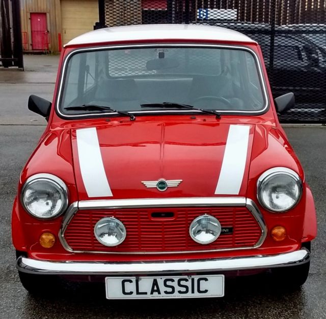 1989 Mini Classic Mini - photo 5