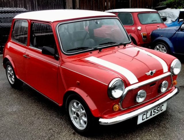 1989 Mini Classic Mini - photo 6