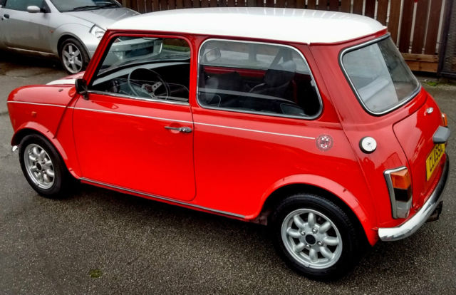 1989 Mini Classic Mini - photo 12