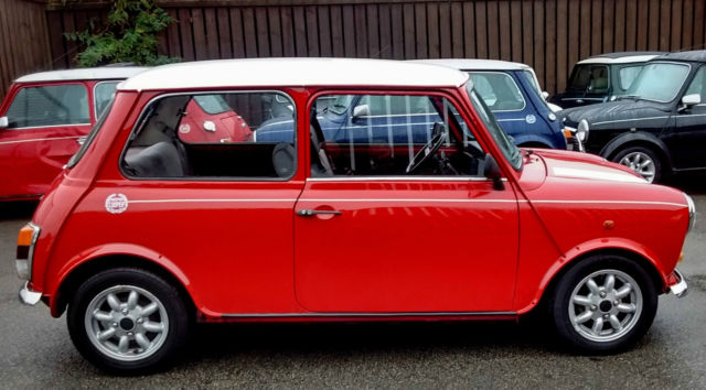 1989 Mini Classic Mini - photo 7