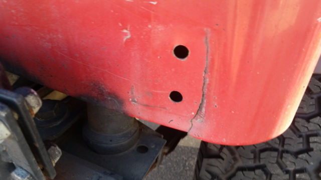 1989 Jeep Wrangler - photo 10