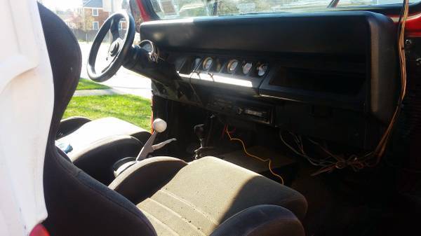 1989 Jeep Wrangler - photo 2