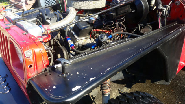 1989 Jeep Wrangler - photo 4