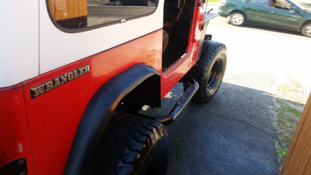 1989 Jeep Wrangler - photo 7