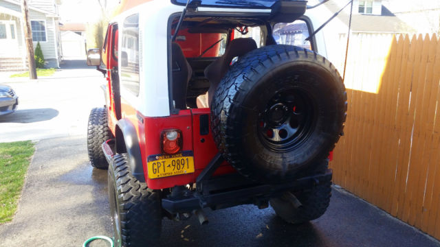 1989 Jeep Wrangler - photo 8