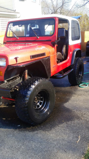 1989 Jeep Wrangler - photo 9