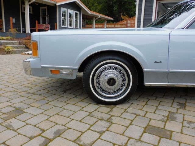 1989 Lincoln Town Car - photo 7