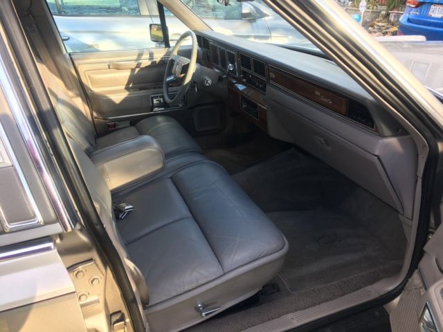 1989 Lincoln Town Car Cartier - photo 13