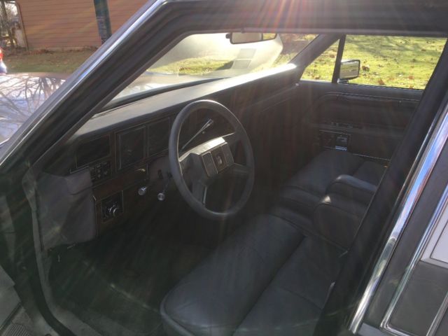 1989 Lincoln Town Car Cartier - photo 9