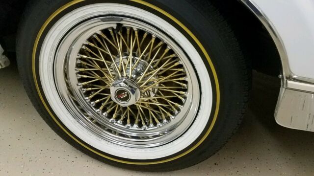 1989 Lincoln Continental Presidential - photo 6