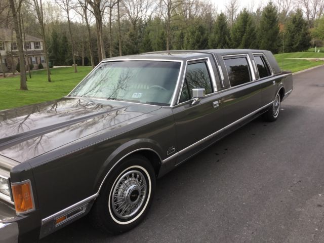 1989 Lincoln Town Car - photo 3