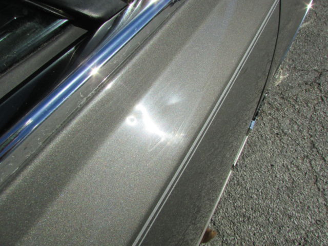 1989 Lincoln Continental - photo 8