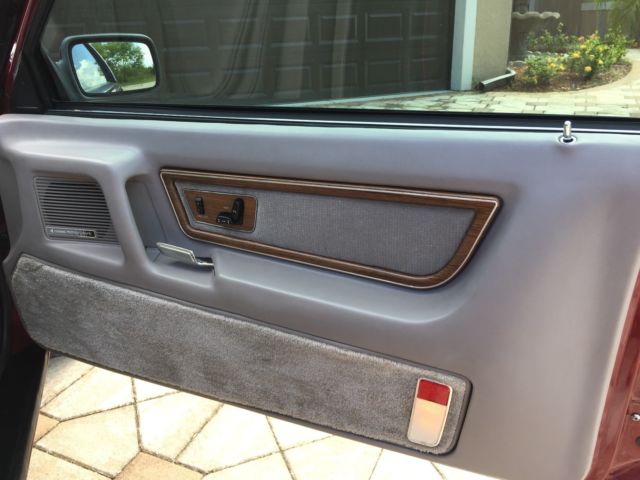 1989 Lincoln Mark Series BILL BLASS - photo 5