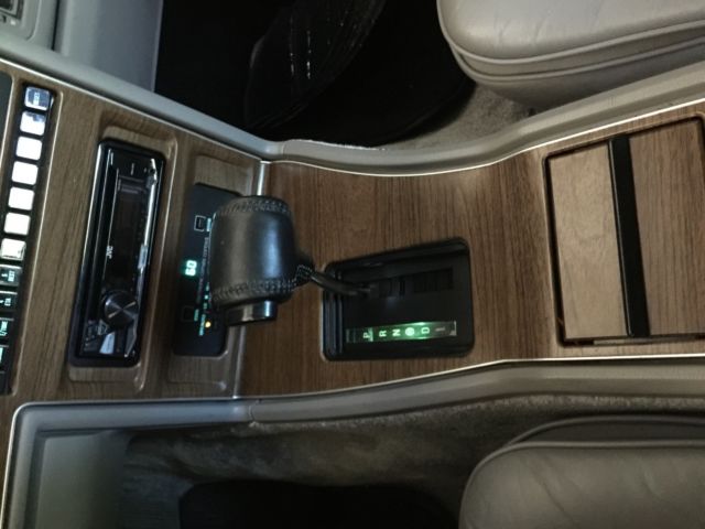 1989 Lincoln Mark Series BILL BLASS - photo 8