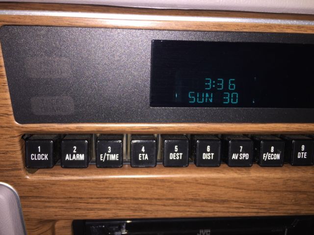 1989 Lincoln Mark Series BILL BLASS - photo 9
