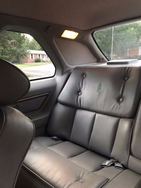 1989 Lincoln Mark Series Mark vii - photo 10