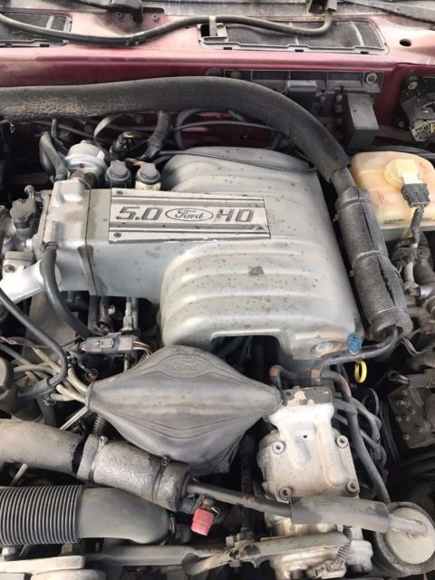1989 Lincoln Mark Series Mark vii - photo 12