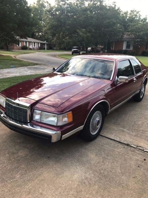 1989 Lincoln Mark Series Mark vii - photo 2