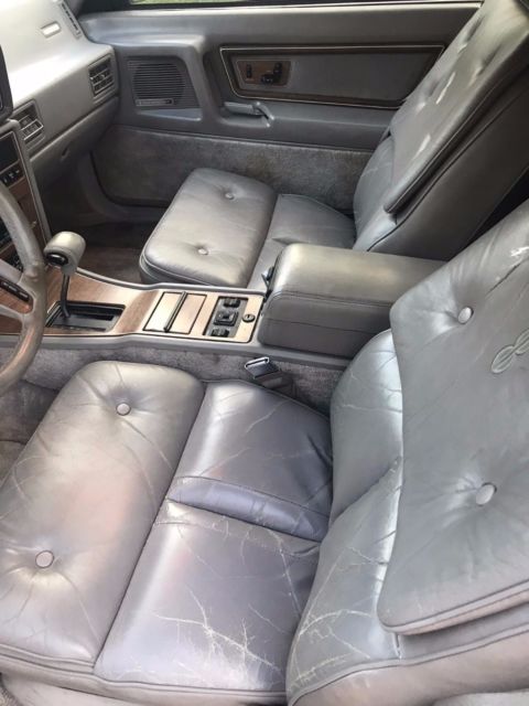 1989 Lincoln Mark Series Mark vii - photo 6
