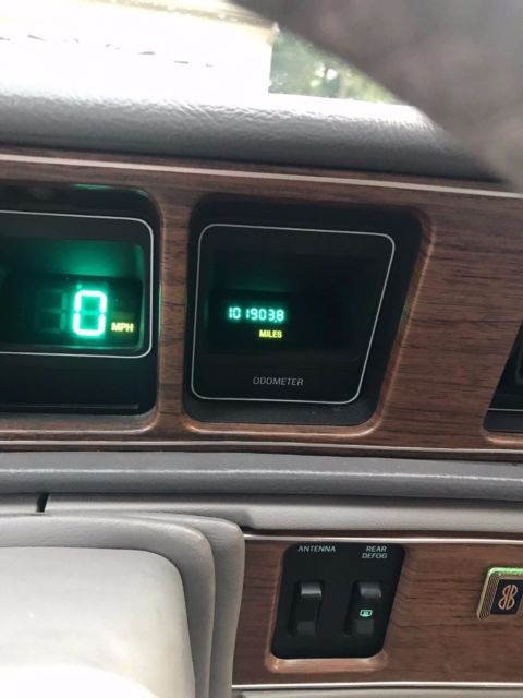 1989 Lincoln Mark Series Mark vii - photo 7