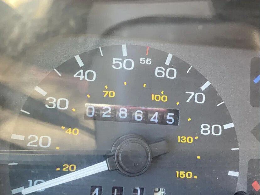 1989 Lincoln Mark Series LSC - photo 11