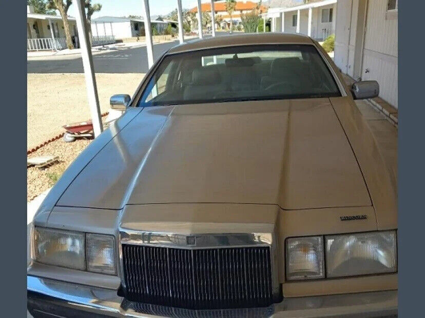1989 Lincoln Mark Series LSC - photo 5