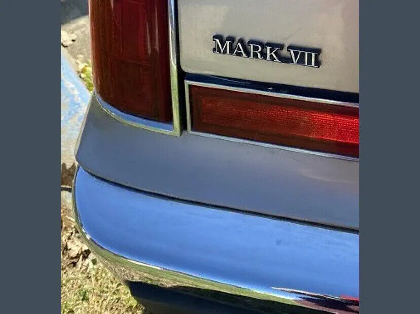 1989 Lincoln Mark Series LSC - photo 6