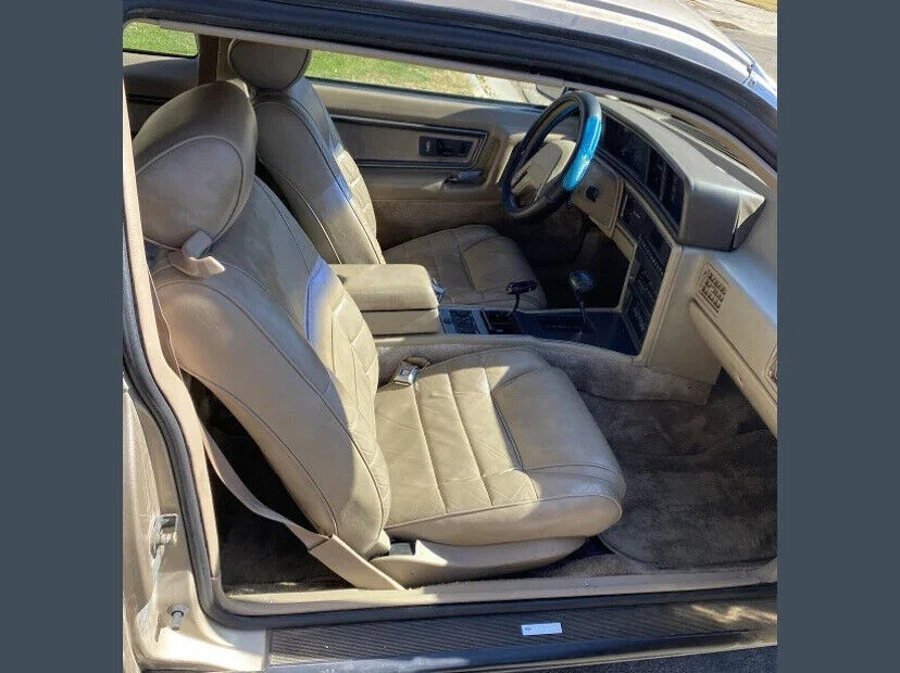 1989 Lincoln Mark Series LSC - photo 8