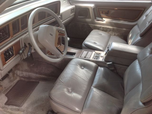 1989 Lincoln Mark Series - photo 4
