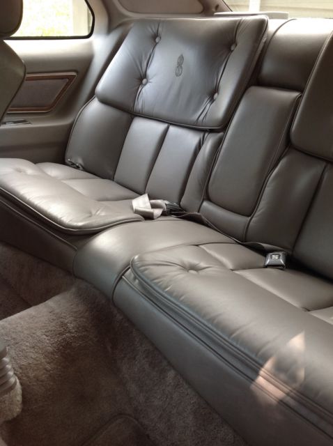 1989 Lincoln Mark Series - photo 5