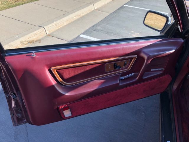 1989 Lincoln Mark Series Bill Blass - photo 11