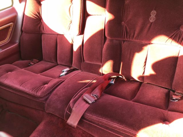1989 Lincoln Mark Series Bill Blass - photo 9