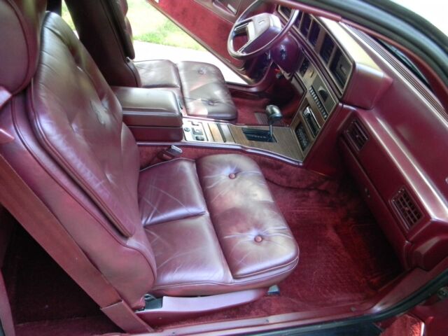 1989 Lincoln Mark Series Bill Blass - photo 11