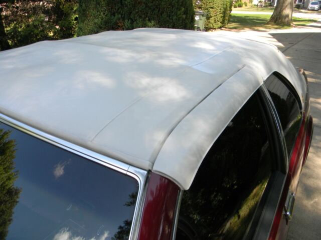 1989 Lincoln Mark Series Bill Blass - photo 7