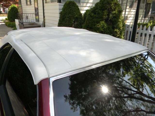 1989 Lincoln Mark Series Bill Blass - photo 8