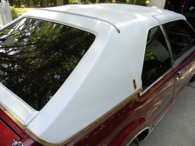 1989 Lincoln Mark Series Bill Blass - photo 9