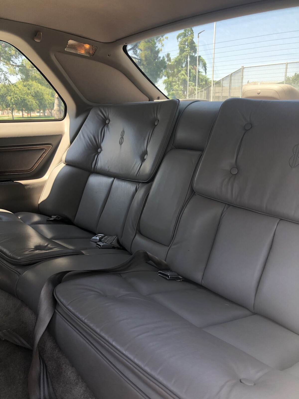 1989 Lincoln Mark Series Bill Blass - photo 10