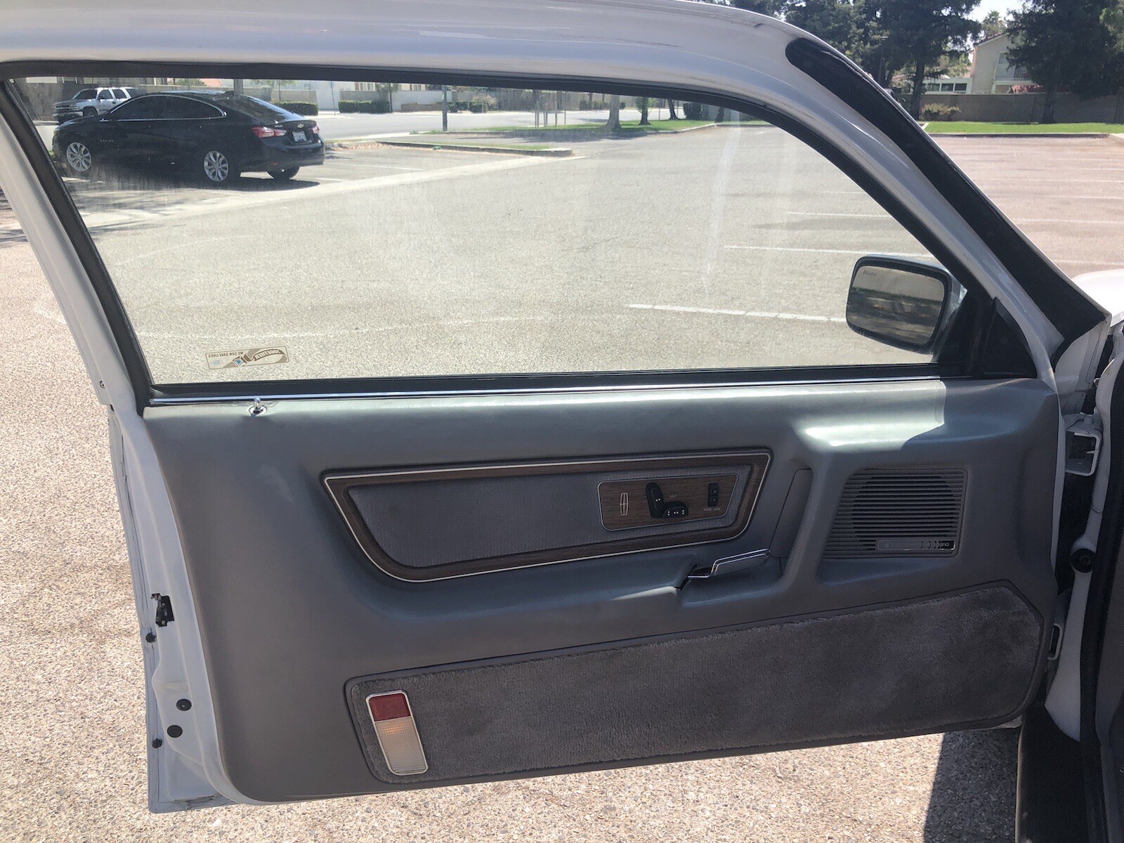 1989 Lincoln Mark Series Bill Blass - photo 11