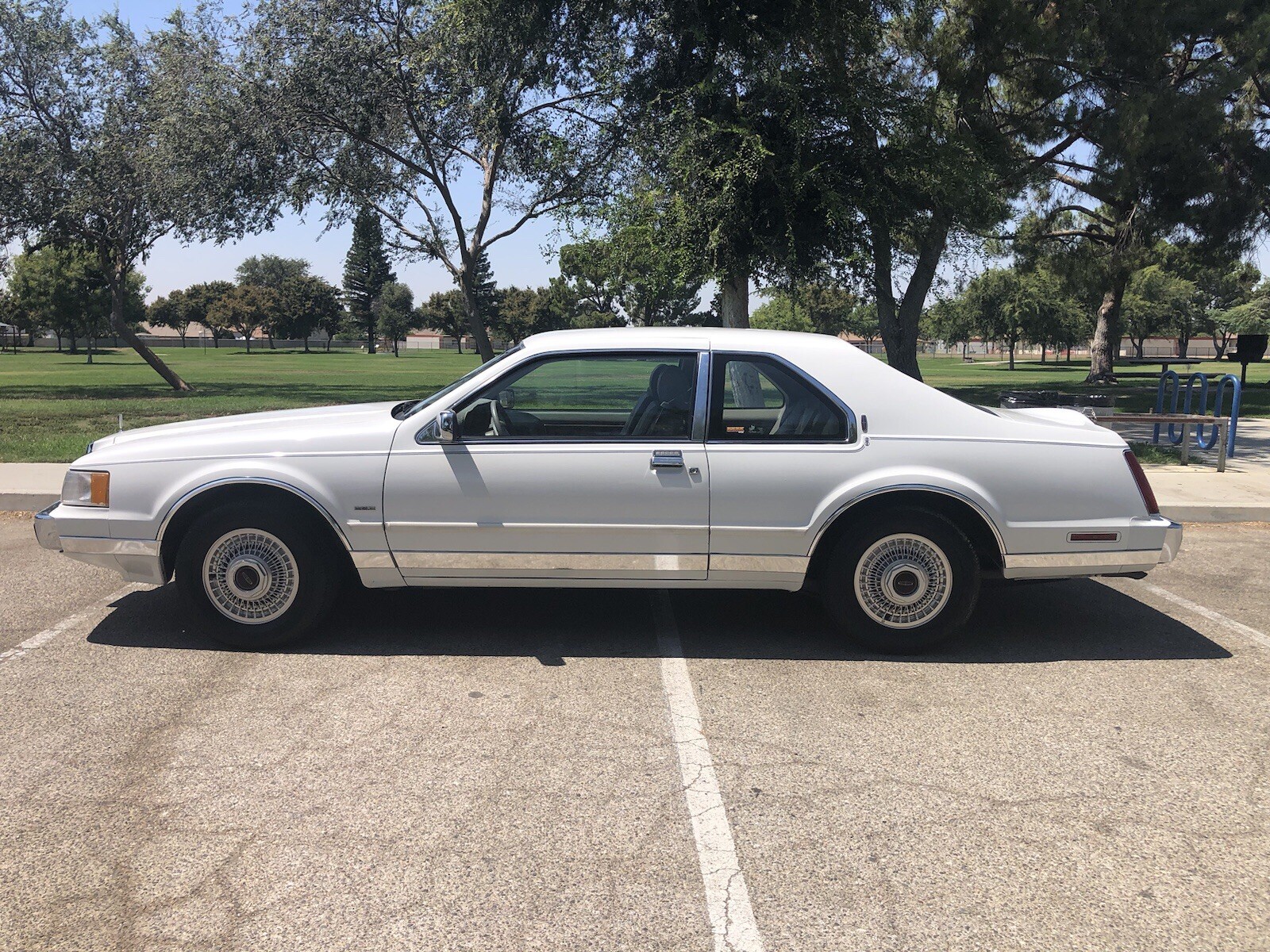 1989 Lincoln Mark Series Bill Blass - photo 8