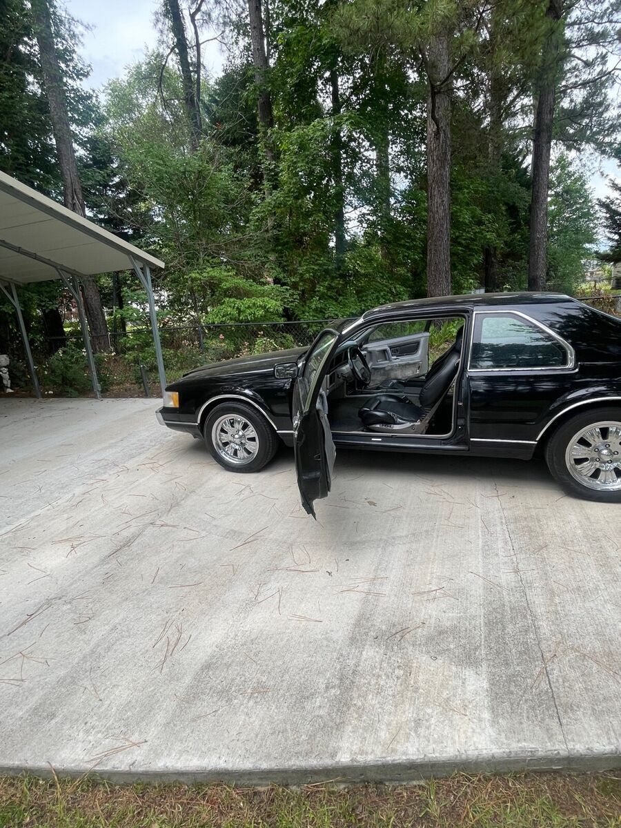 1989 Lincoln Mark Series LSC - photo 3