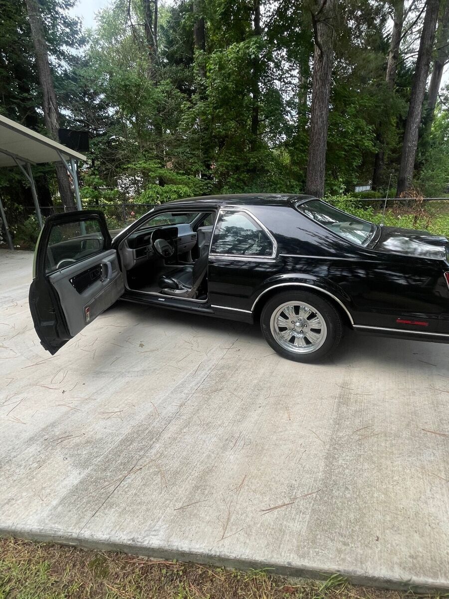 1989 Lincoln Mark Series LSC - photo 5