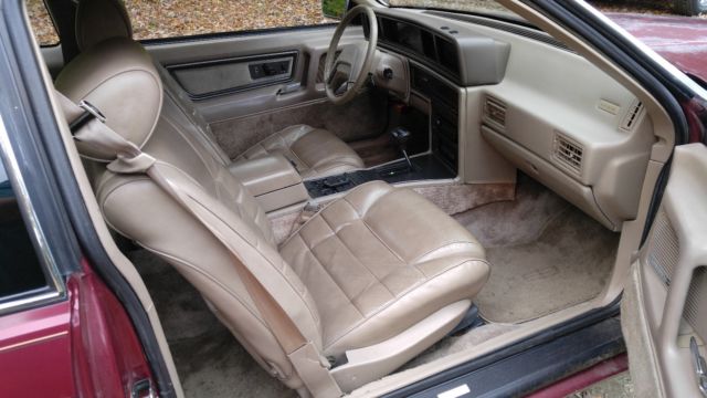 1989 Lincoln Mark Series - photo 4