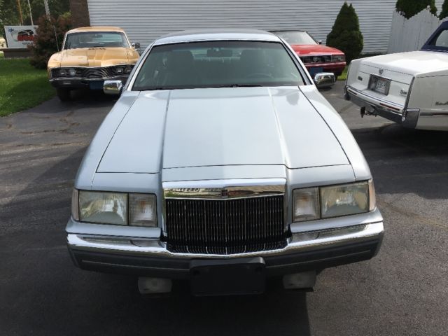 1989 Lincoln Mark Series - photo 8