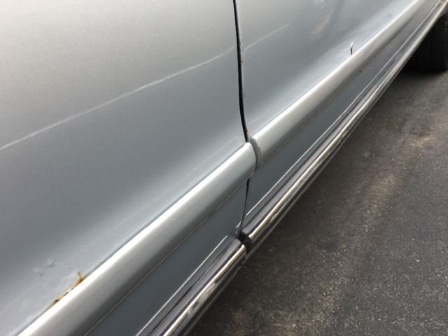 1989 Lincoln Mark Series - photo 9