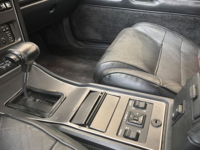 1989 Lincoln Mark Series - photo 10