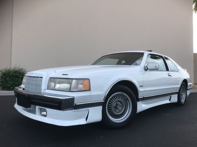 1989 Lincoln Mark Series - photo 3