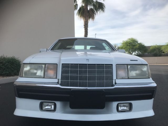 1989 Lincoln Mark Series - photo 4