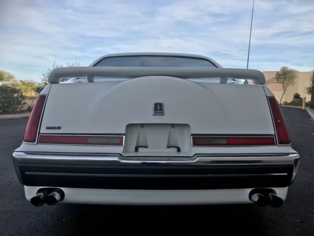 1989 Lincoln Mark Series - photo 7