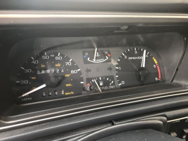 1989 Lincoln Mark Series - photo 9