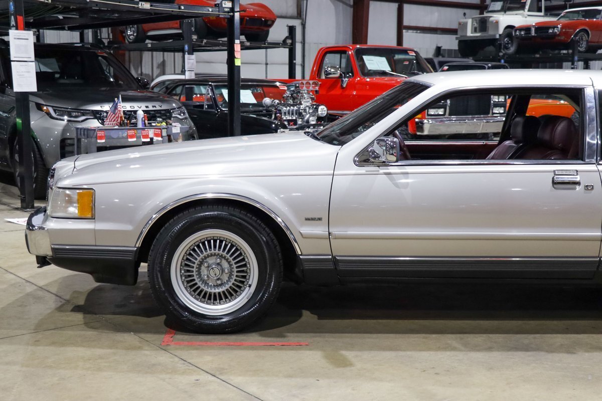 1989 Lincoln Mark Series LSC - photo 3